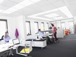 Ecophon Light Comfort Ceiling