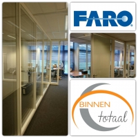 Oplevering FARO HIGH TECH CAMPUS