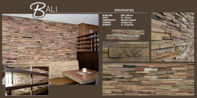 Teakwall Bali