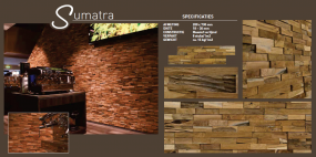 Teakwall Sumatra